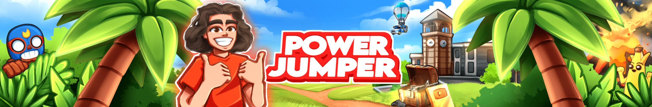 Power Jumper - 1.5 M