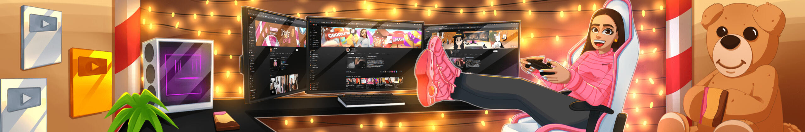 ChocolatAndVanillah - 700K